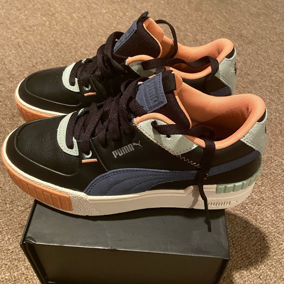 Puma multi colored sneaker - Picture 4 of 5